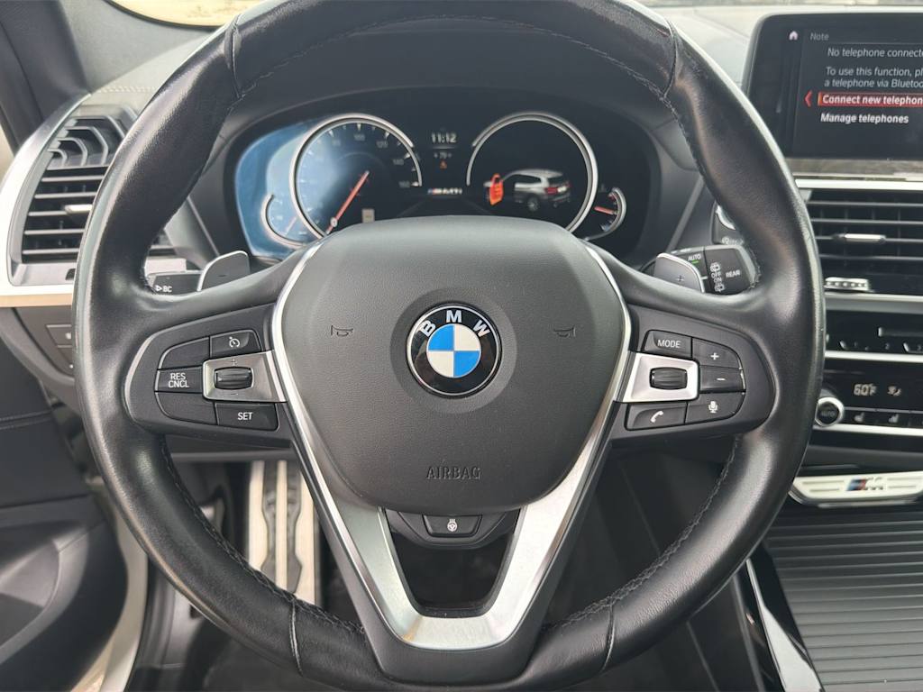 Thumbnail: 2018 BMW X3 - 9
