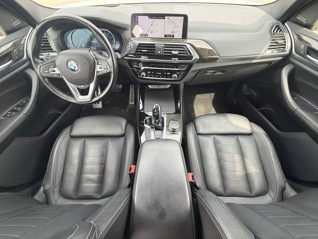 Thumbnail: 2018 BMW X3 - 2