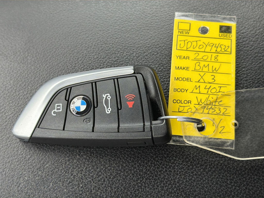 Thumbnail: 2018 BMW X3 - 16