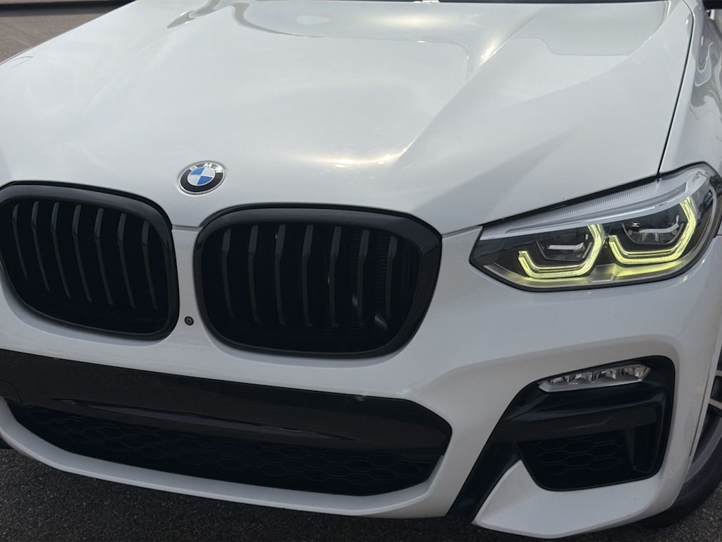Thumbnail: 2018 BMW X3 - 22