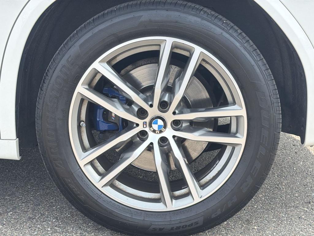 Thumbnail: 2018 BMW X3 - 8