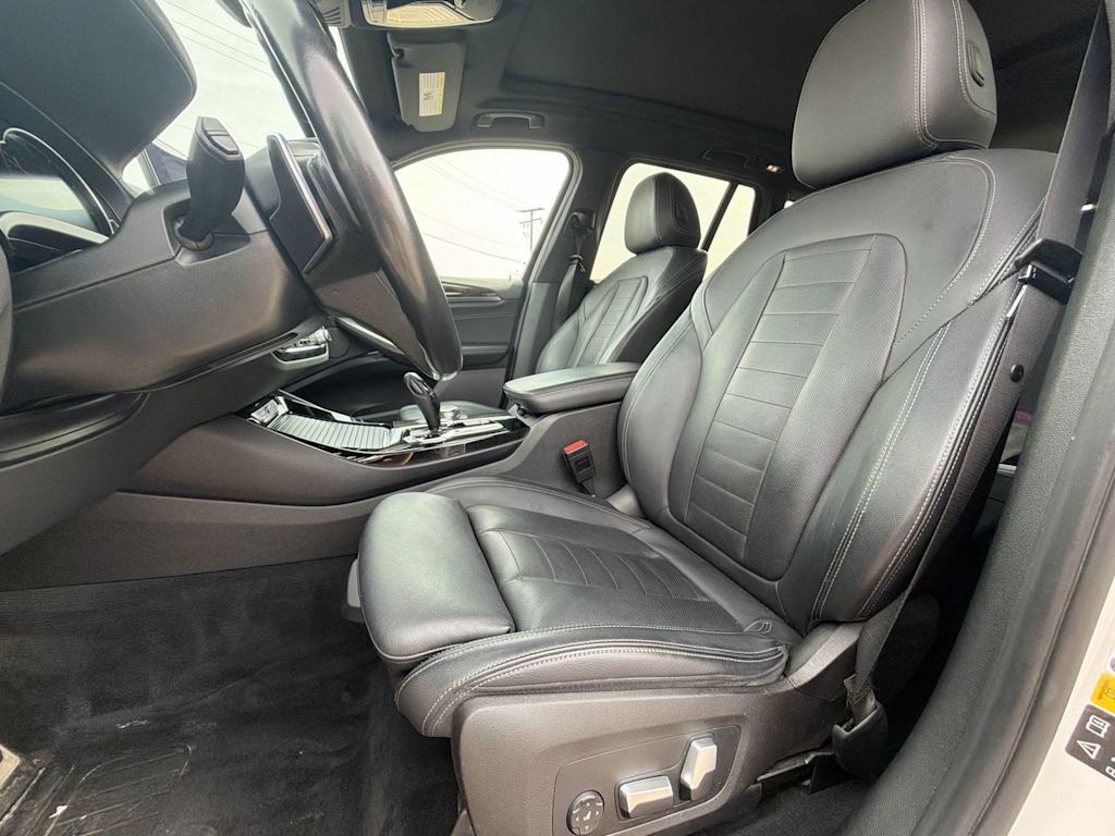 Thumbnail: 2018 BMW X3 - 11