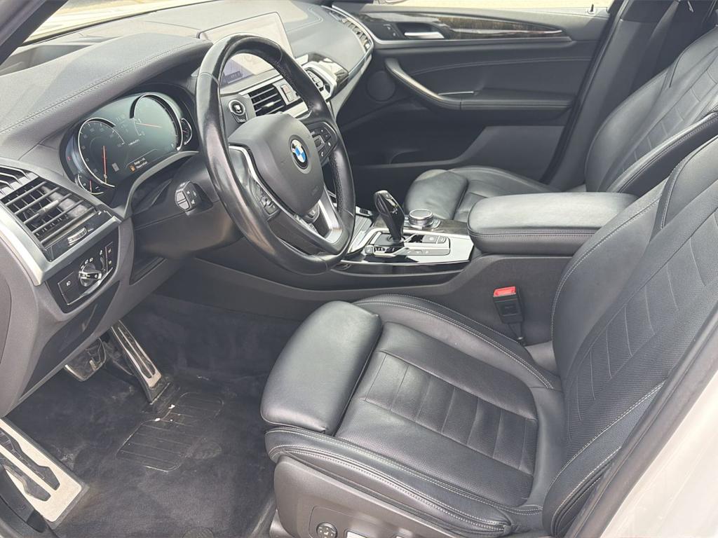 Thumbnail: 2018 BMW X3 - 10