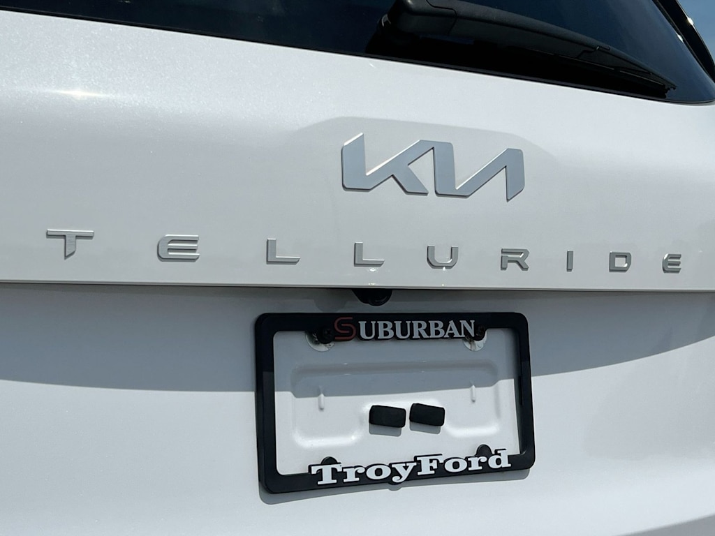 Thumbnail: 2024 Kia Telluride - 7