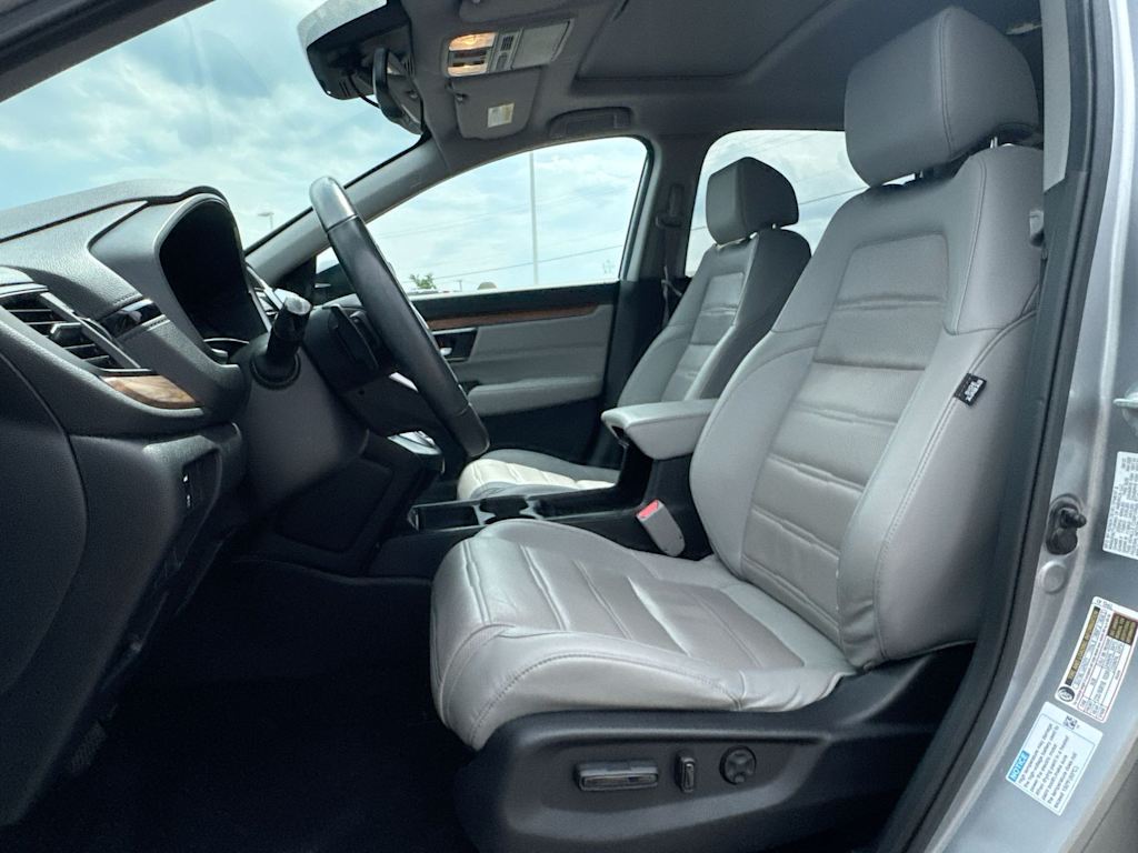 Thumbnail: 2021 Honda CR-V - 11