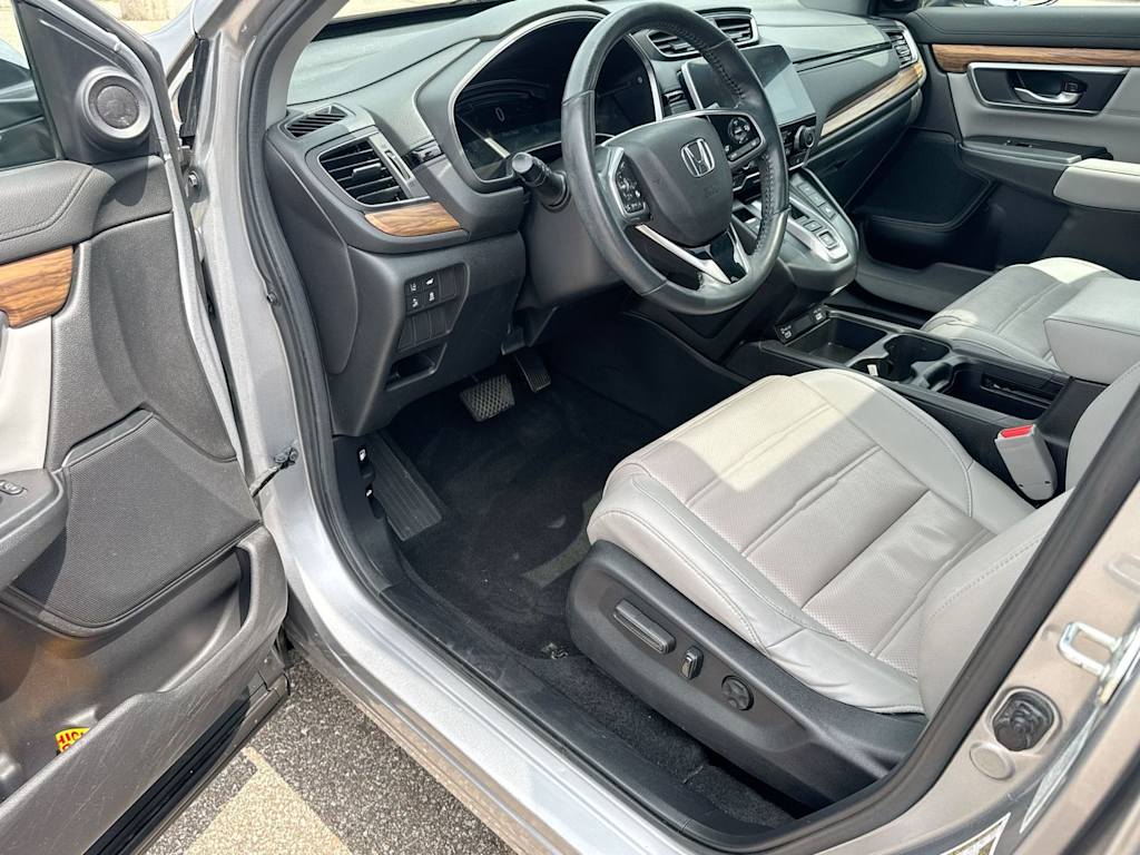 Thumbnail: 2021 Honda CR-V - 10