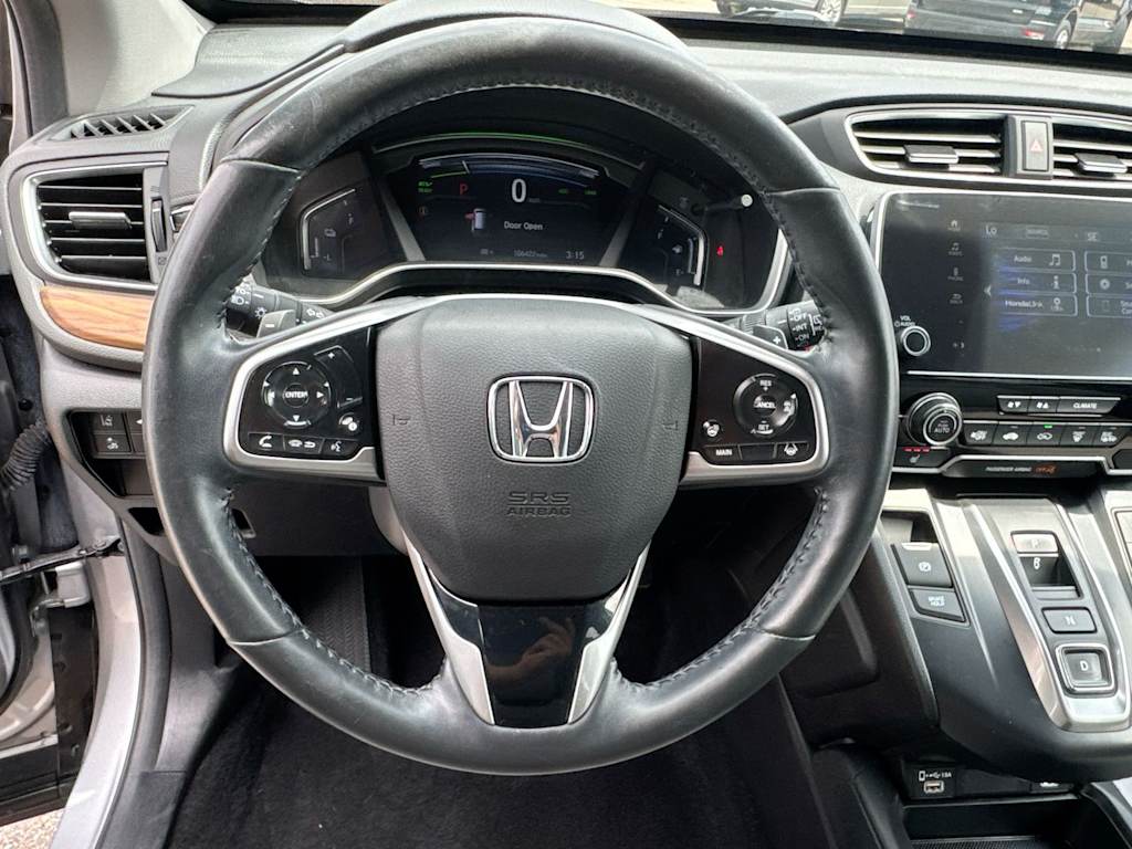 Thumbnail: 2021 Honda CR-V - 9