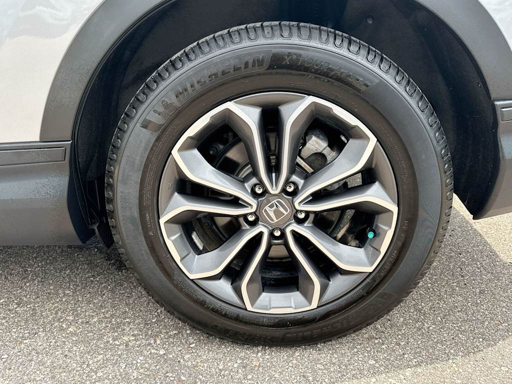Thumbnail: 2021 Honda CR-V - 8