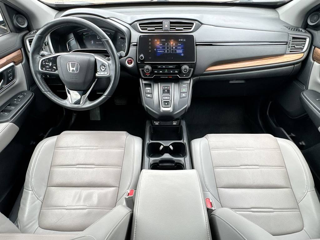 Thumbnail: 2021 Honda CR-V - 2