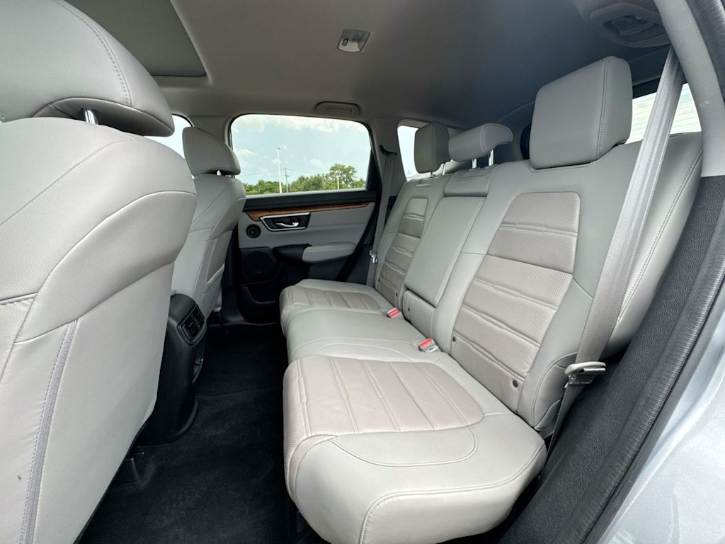 Thumbnail: 2021 Honda CR-V - 26