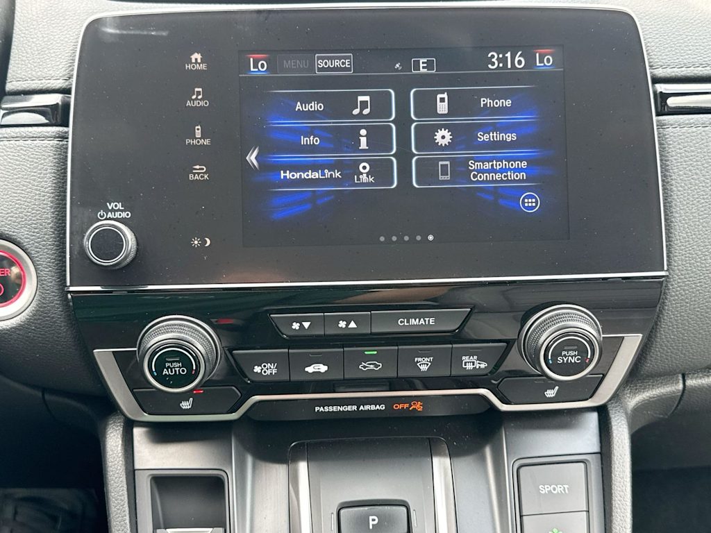 Thumbnail: 2021 Honda CR-V - 14