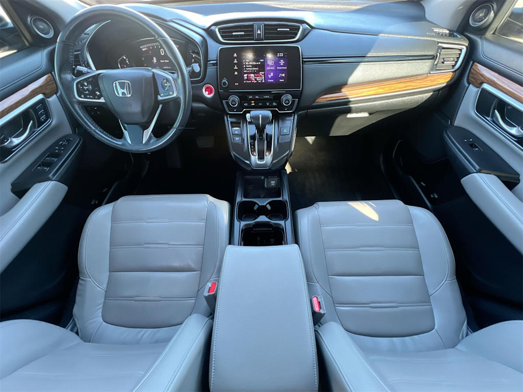 Thumbnail: 2019 Honda CR-V - 11