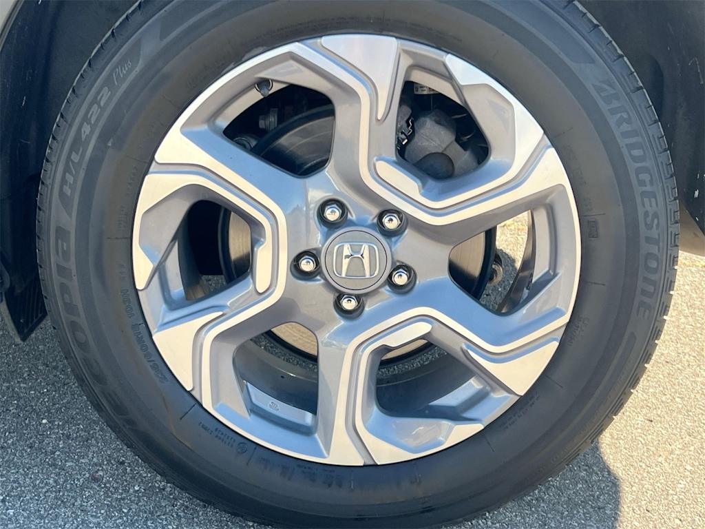 Thumbnail: 2019 Honda CR-V - 8