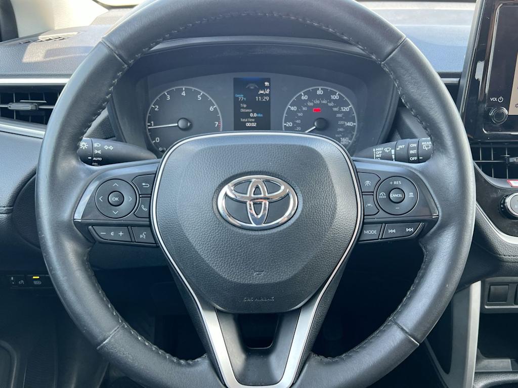 Thumbnail: 2024 Toyota Corolla Cross - 28