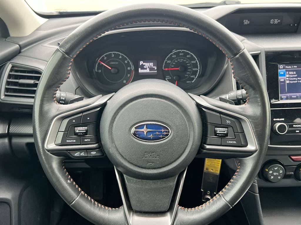 Thumbnail: 2018 Subaru Crosstrek - 9