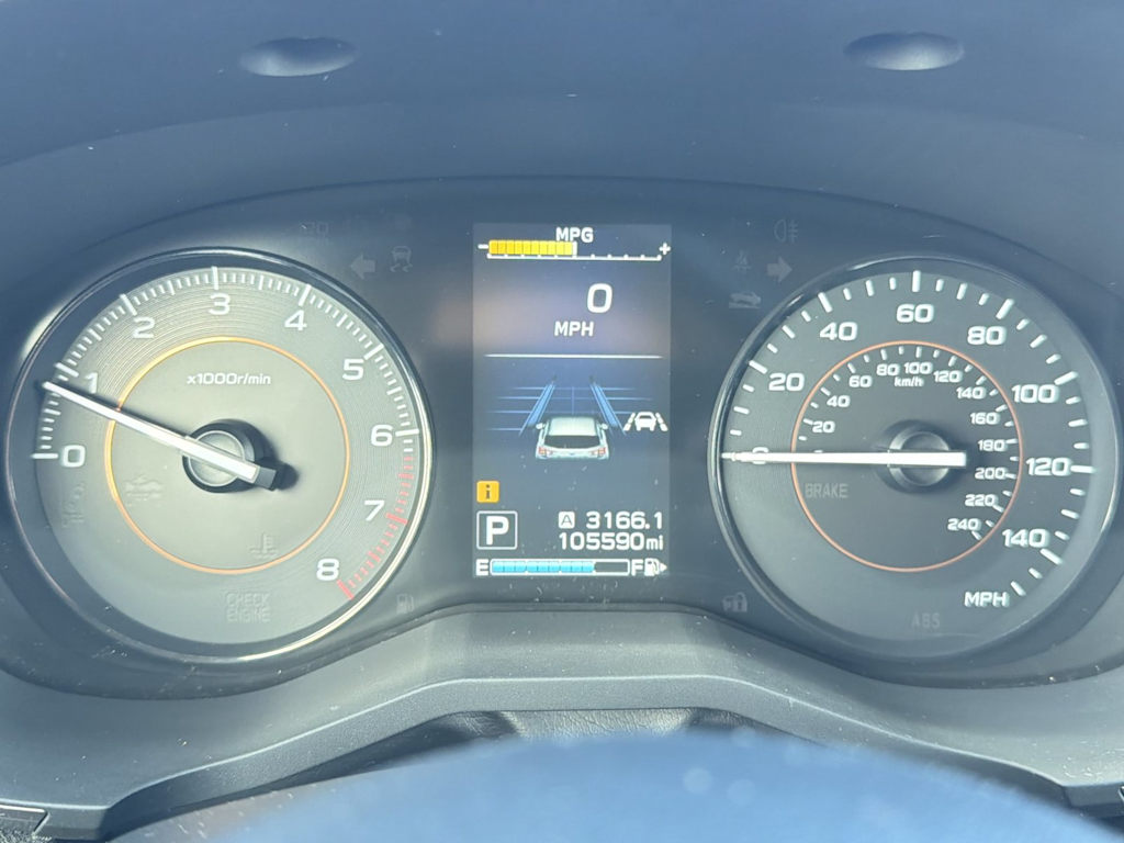 Thumbnail: 2018 Subaru Crosstrek - 15