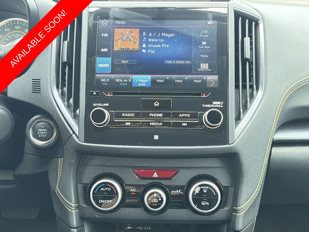 Thumbnail: 2021 Subaru Crosstrek - 13