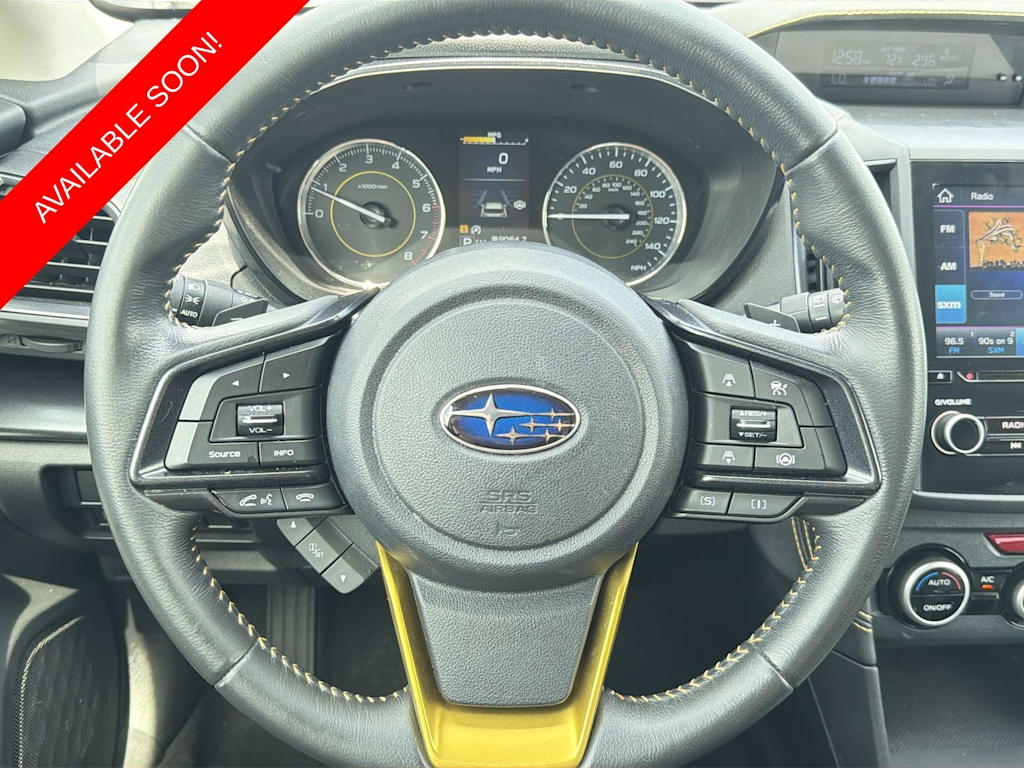 Thumbnail: 2021 Subaru Crosstrek - 9