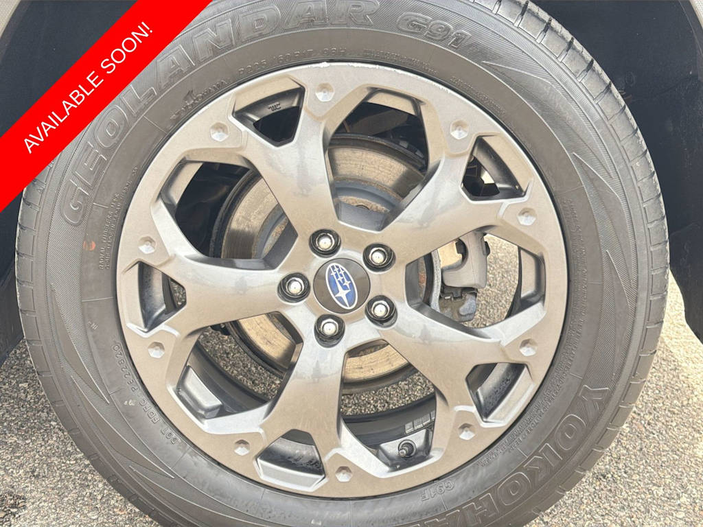 Thumbnail: 2021 Subaru Crosstrek - 8