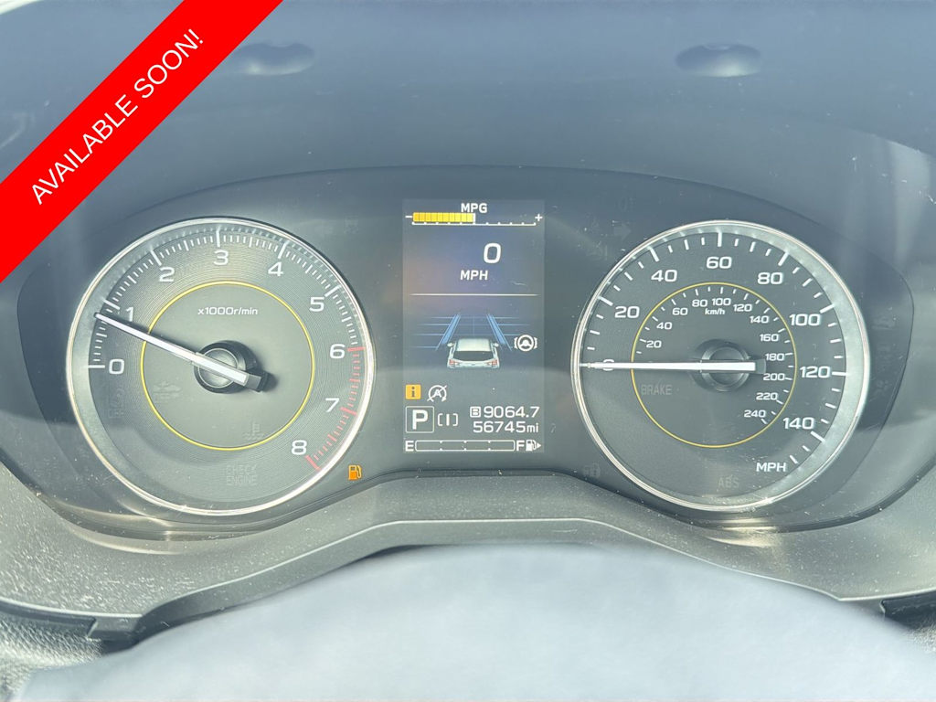 Thumbnail: 2021 Subaru Crosstrek - 15