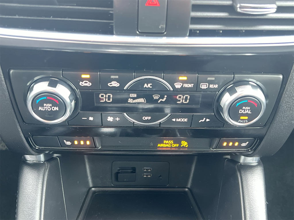 Thumbnail: 2016 Mazda CX-5 - 33