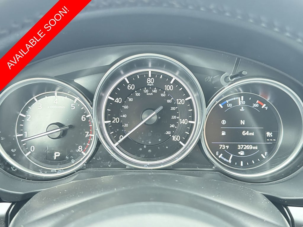 Thumbnail: 2025 Mazda CX-5 - 35