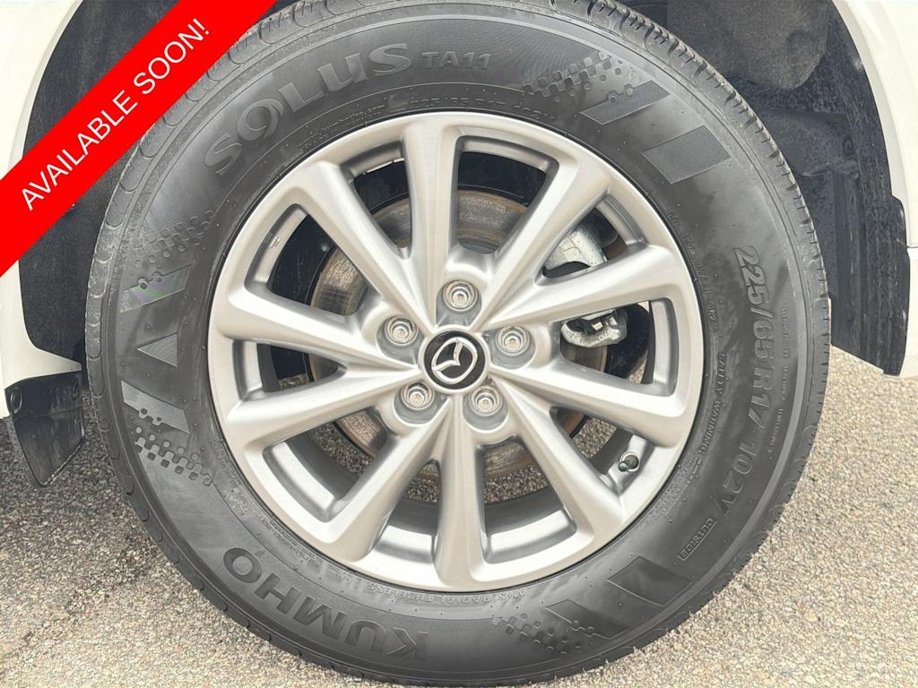 Thumbnail: 2025 Mazda CX-5 - 8