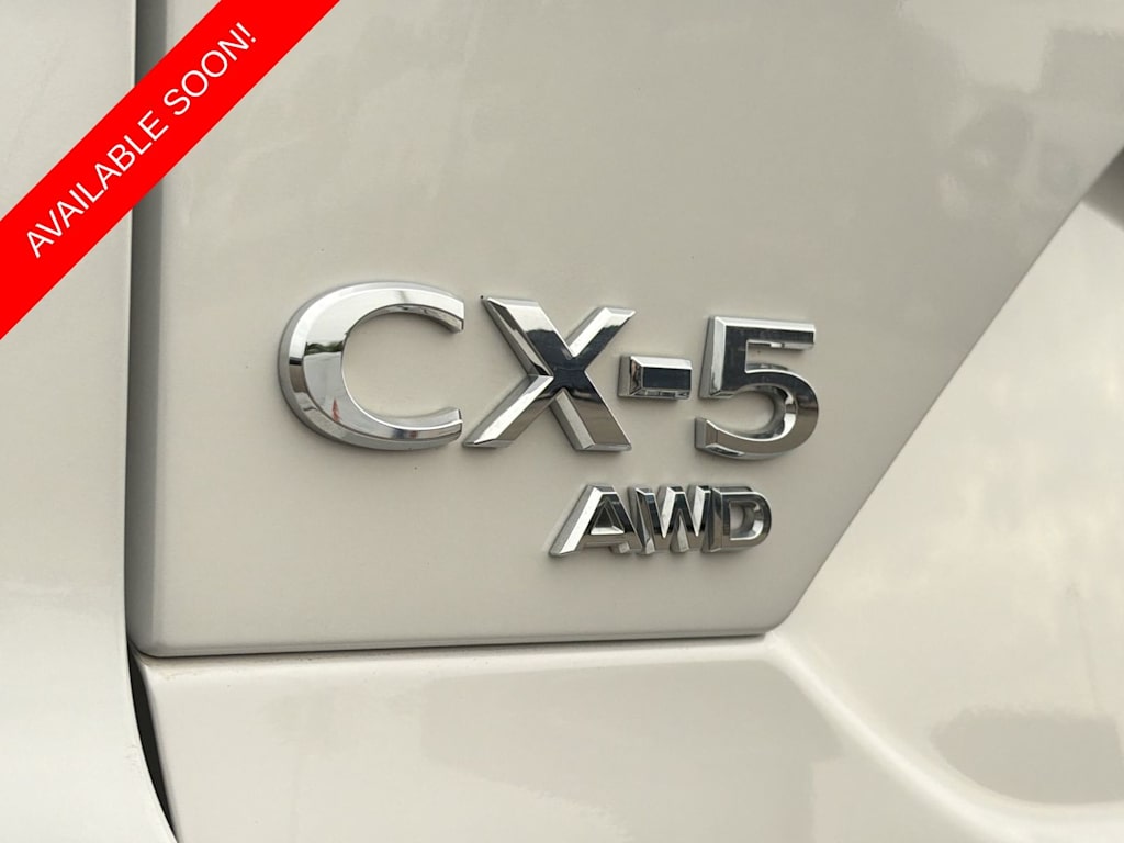 Thumbnail: 2025 Mazda CX-5 - 7