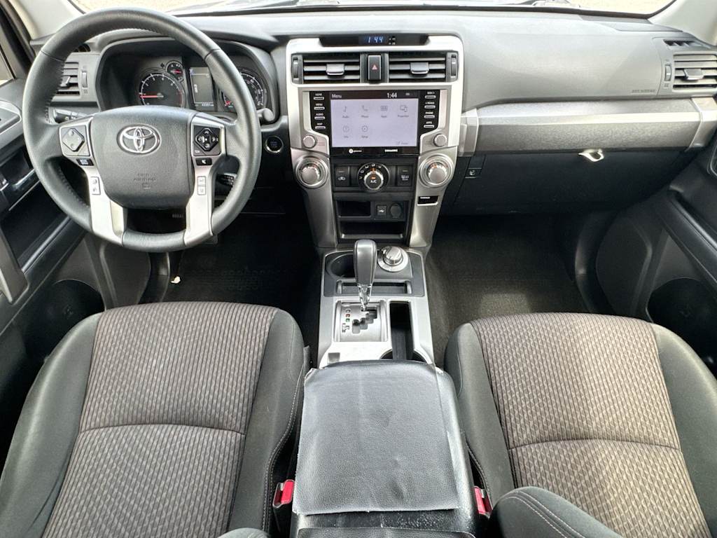 Thumbnail: 2021 Toyota 4Runner - 2