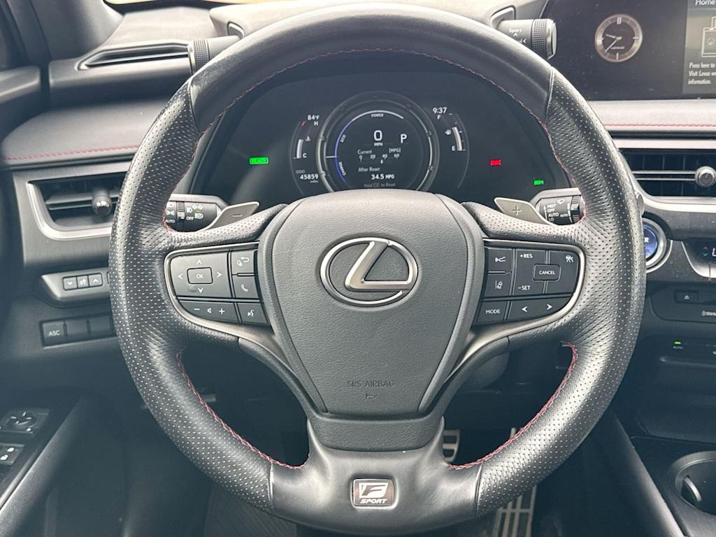 Thumbnail: 2020 Lexus UX - 10