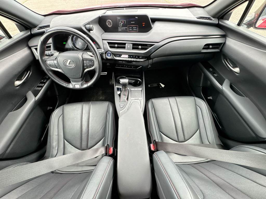 Thumbnail: 2020 Lexus UX - 2