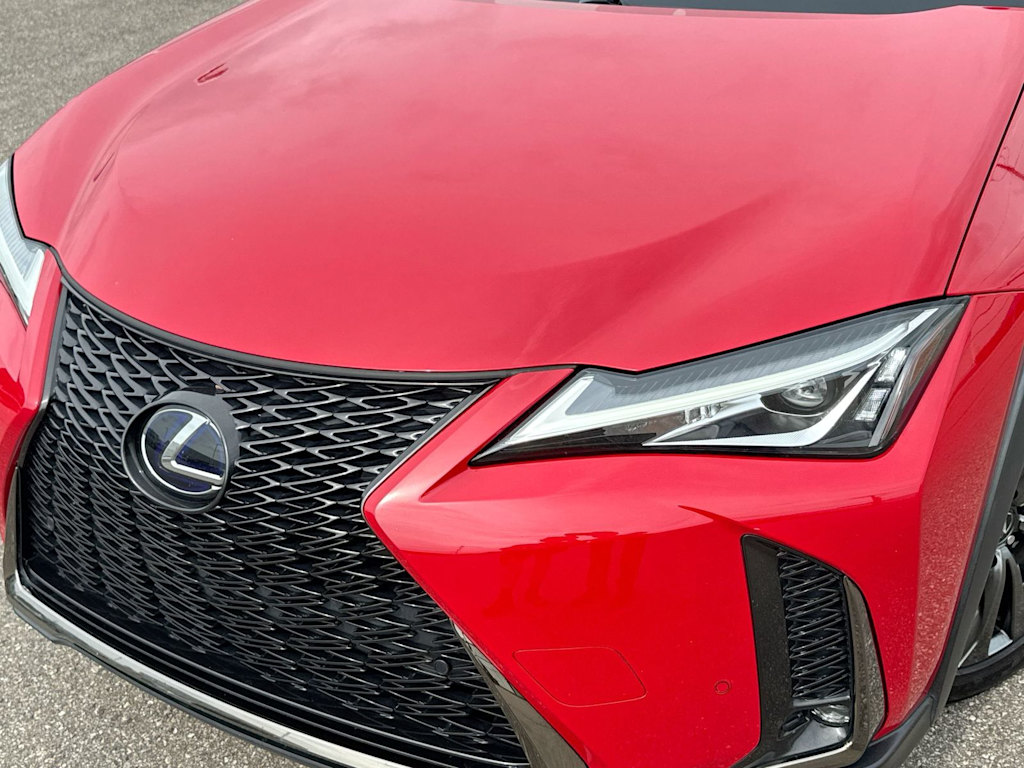 Thumbnail: 2020 Lexus UX - 24