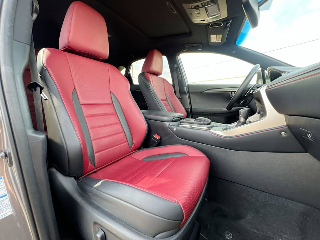 Thumbnail: 2015 Lexus NX - 28