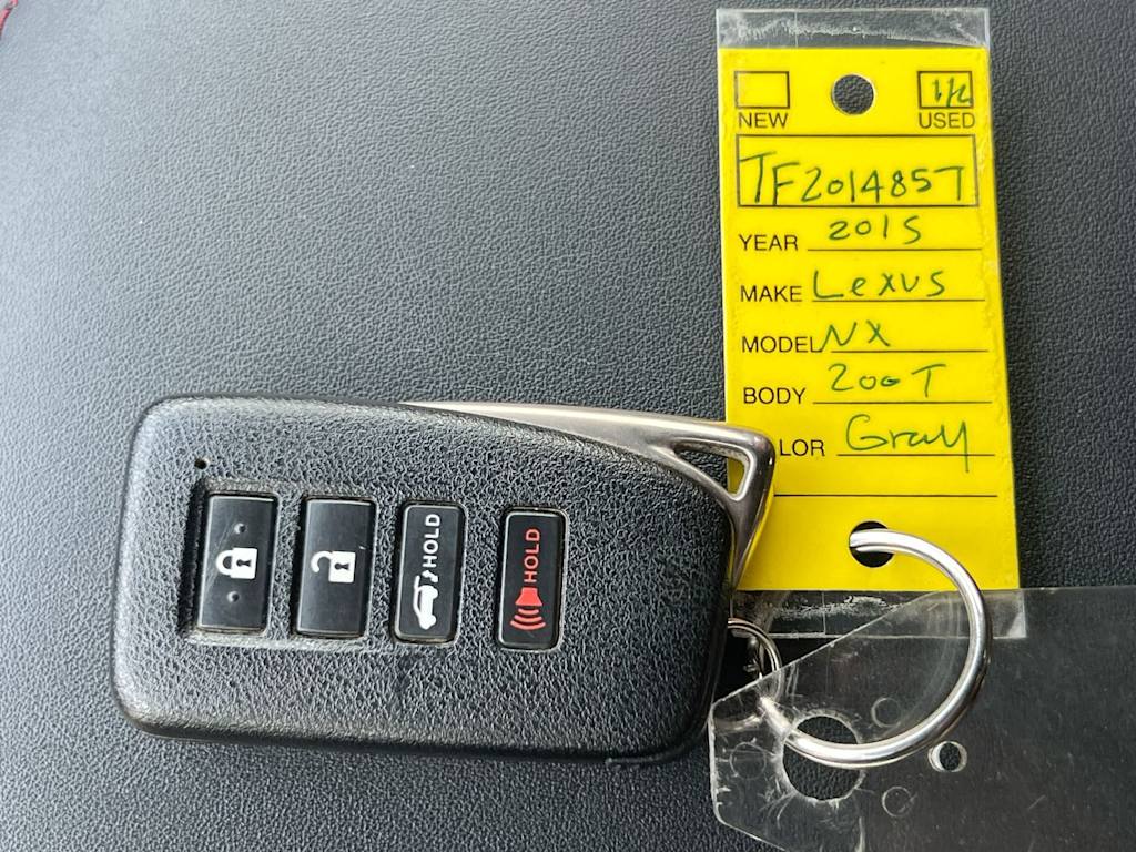 Thumbnail: 2015 Lexus NX - 34