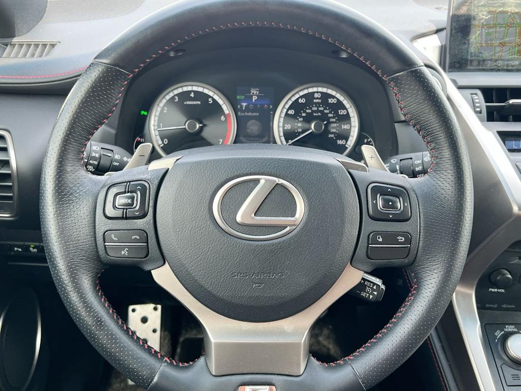 Thumbnail: 2015 Lexus NX - 9
