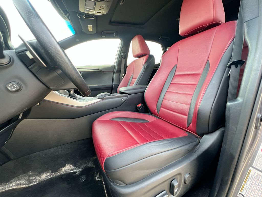 Thumbnail: 2015 Lexus NX - 11