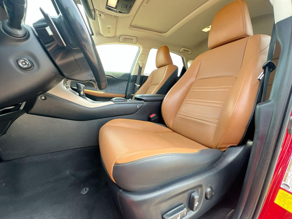 Thumbnail: 2021 Lexus NX - 25