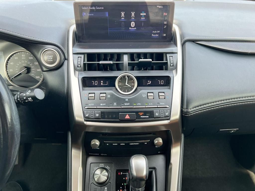 Thumbnail: 2021 Lexus NX - 13