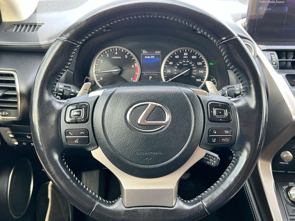 Thumbnail: 2021 Lexus NX - 2
