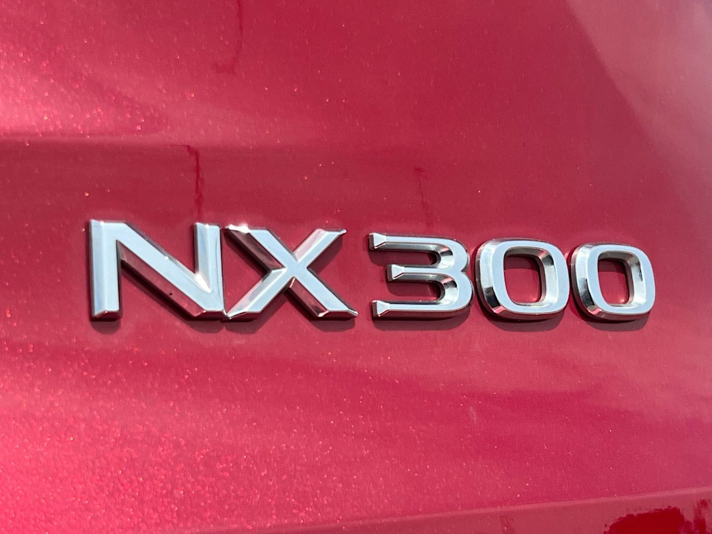 Thumbnail: 2021 Lexus NX - 24