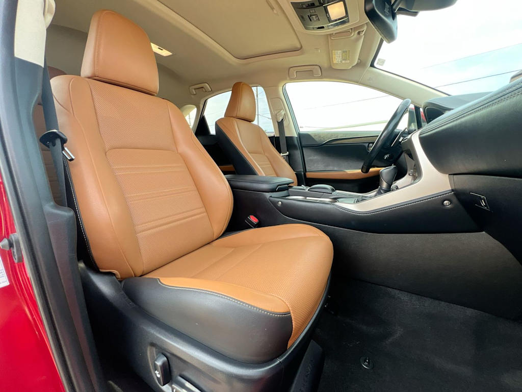 Thumbnail: 2021 Lexus NX - 28
