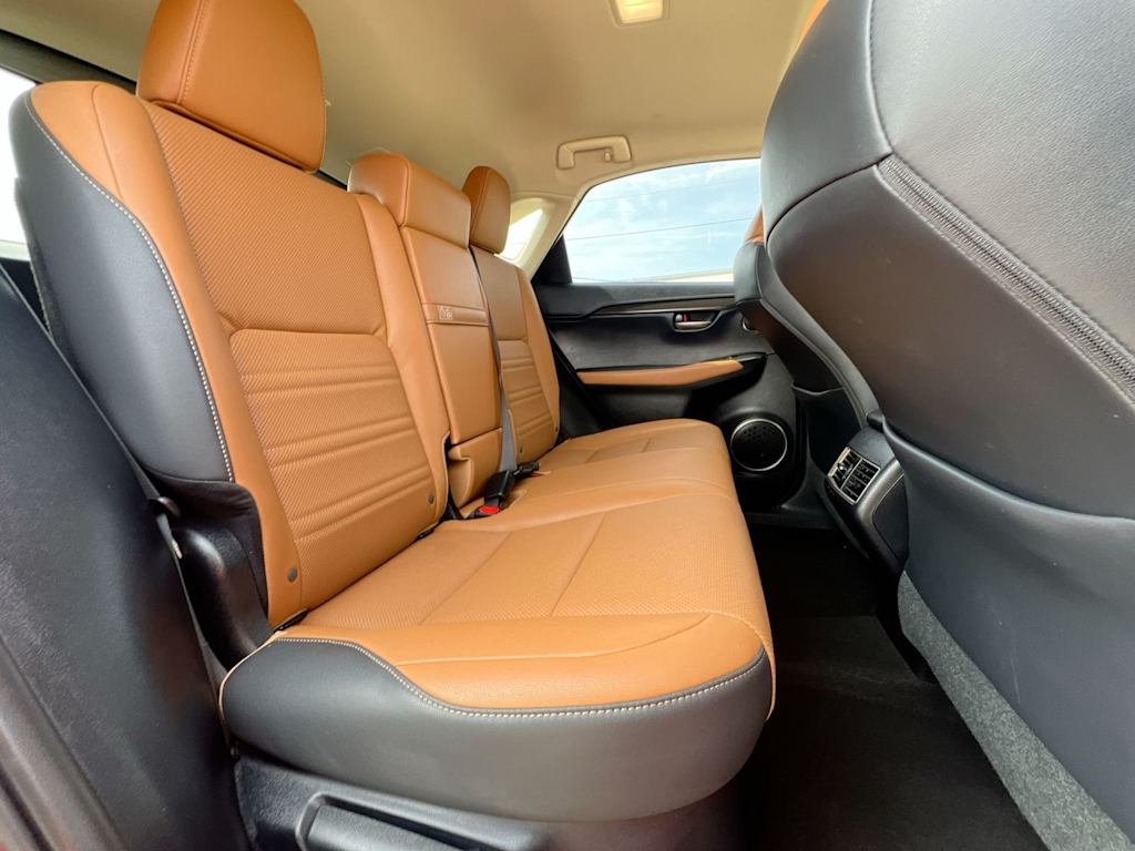 Thumbnail: 2021 Lexus NX - 17