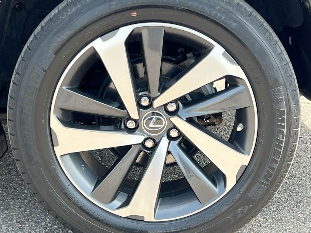 Thumbnail: 2021 Lexus NX - 8