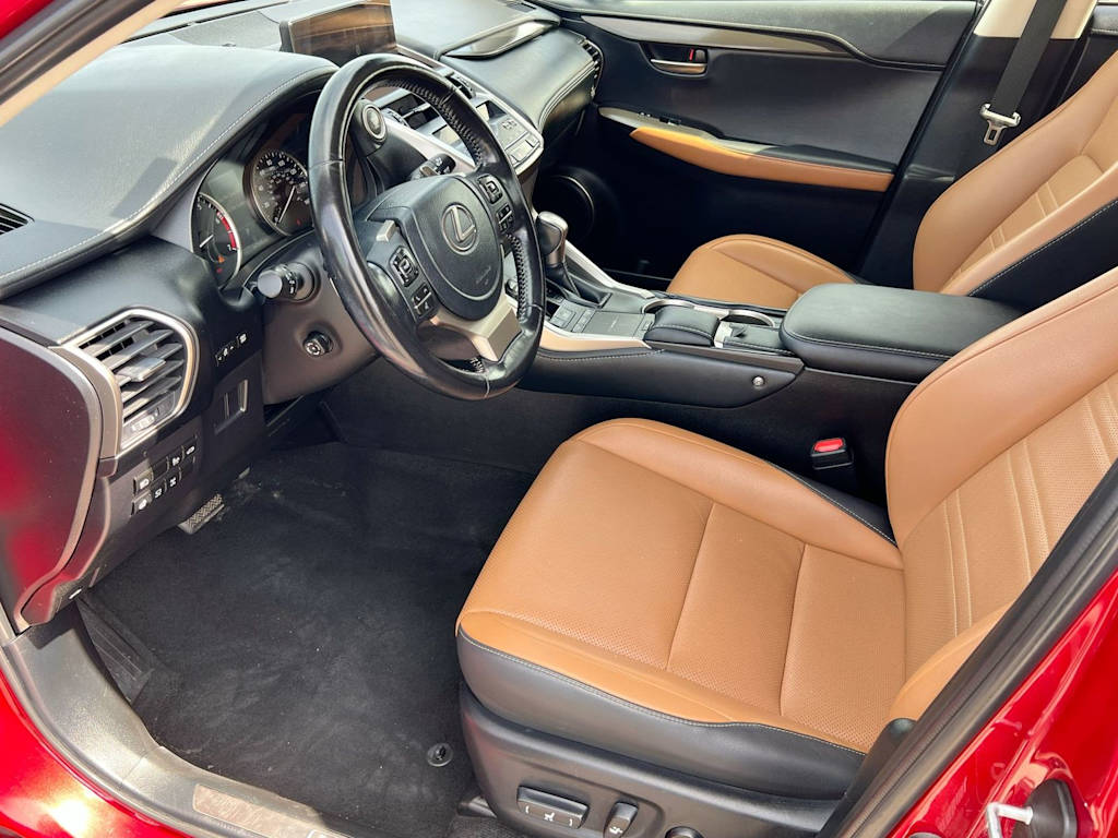 Thumbnail: 2021 Lexus NX - 10