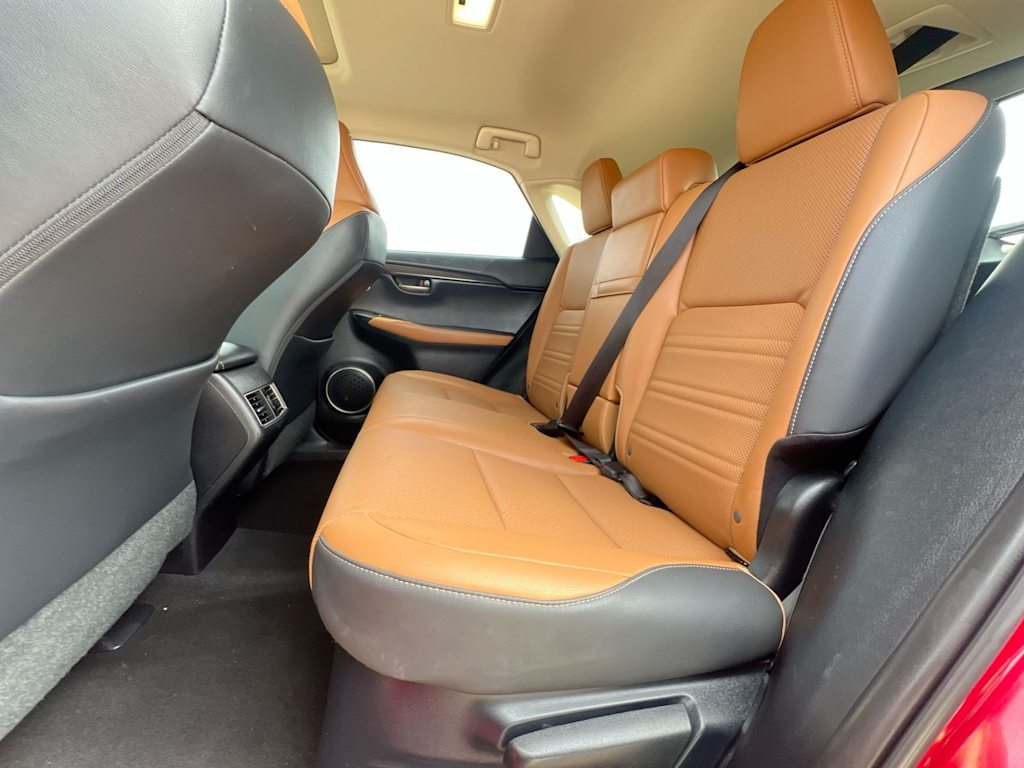 Thumbnail: 2021 Lexus NX - 27