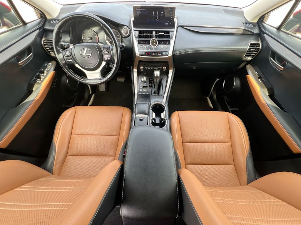 Thumbnail: 2021 Lexus NX - 11