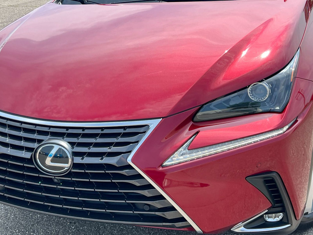 Thumbnail: 2021 Lexus NX - 23