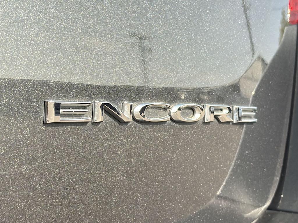 Thumbnail: 2016 Buick Encore - 7