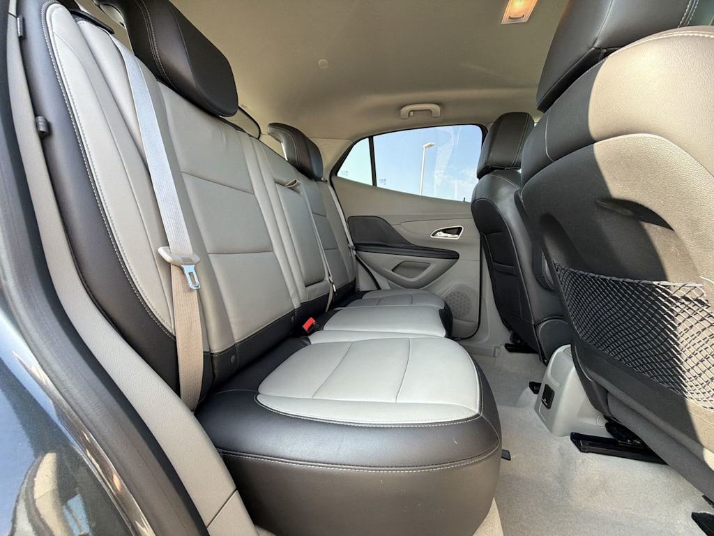 Thumbnail: 2016 Buick Encore - 26