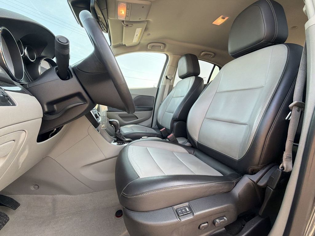 Thumbnail: 2016 Buick Encore - 11